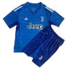 Maillot de Gardien Juventus Domicile 2023-24 Pour Enfant